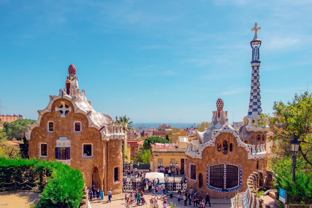 Plaza de España en Sevilla